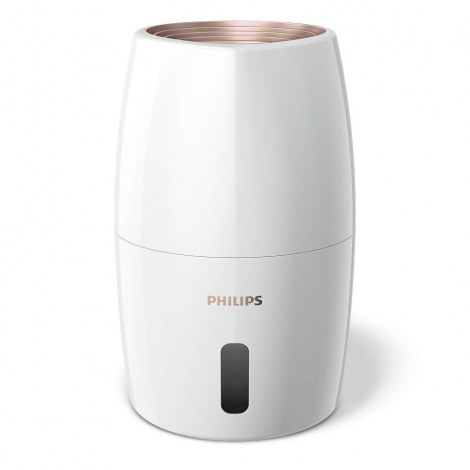 Philips | HU2716/10 | Humidifier | 17 W | Water tank capacity 2 L | Suitable for rooms up to 32 m² | NanoCloud evaporation | Hum - 2